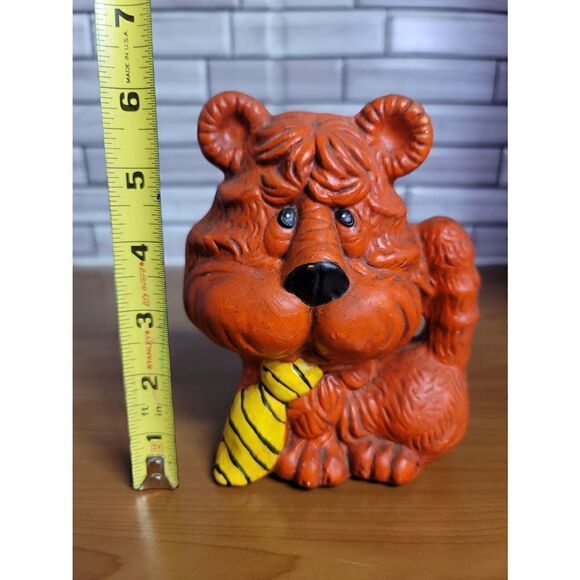 Vintage Dog Ceramic Figurine #A30 - Picture 8 of 12